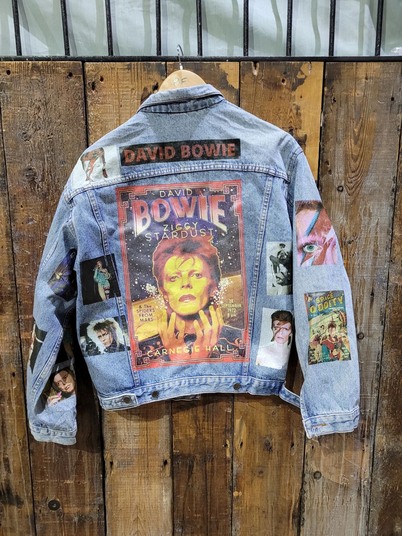 Bowie Jacket